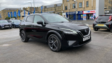 Nissan Qashqai 1.3 DiG-T MH 158 Tekna 5dr Xtronic Petrol Hatchback